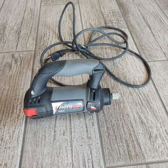 ROTO ZIP RZ5 CORDED ROTARY TOOL - Picture 1 of 2